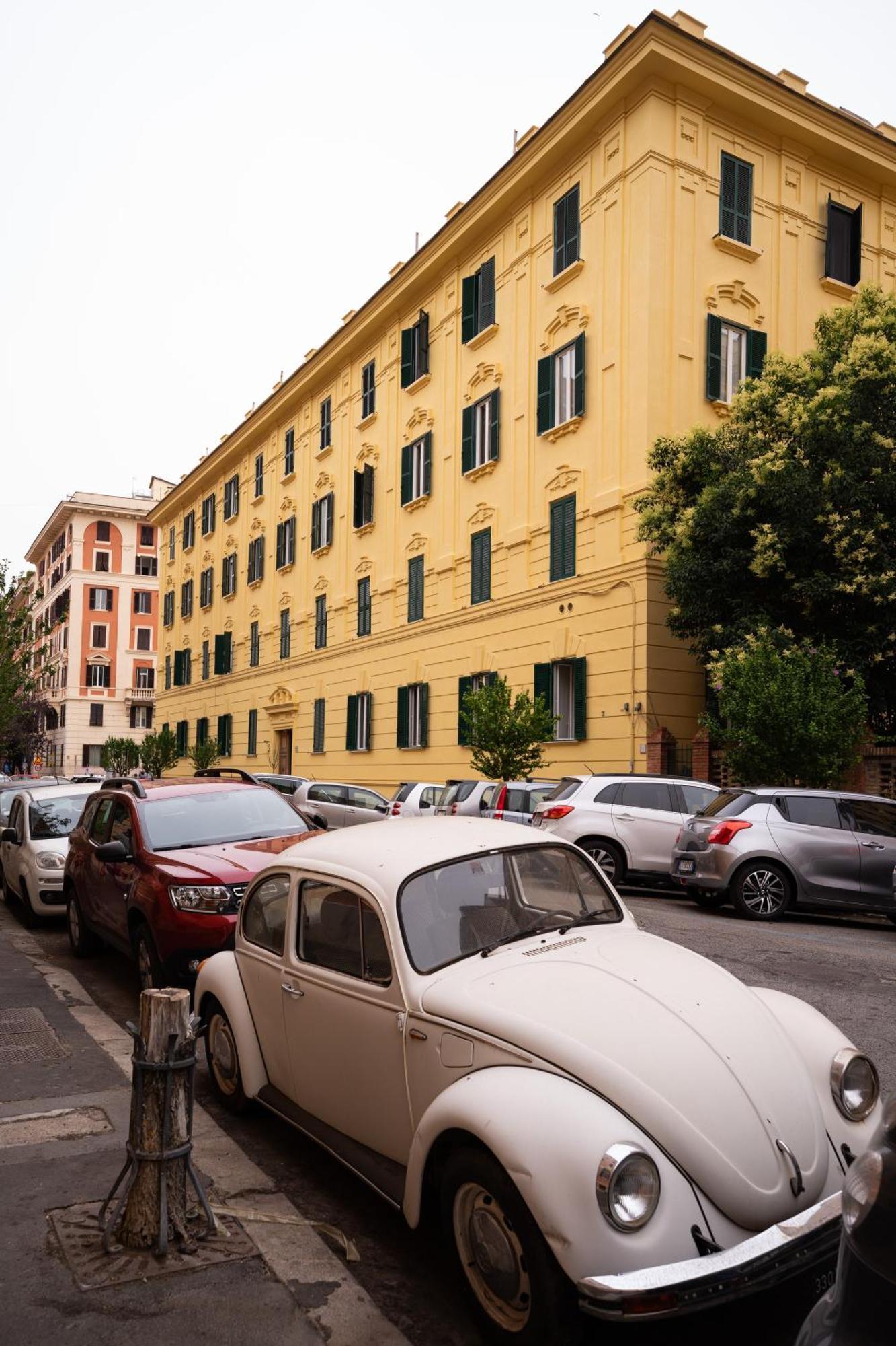 Bed & Breakfast Domus Premuda Rom